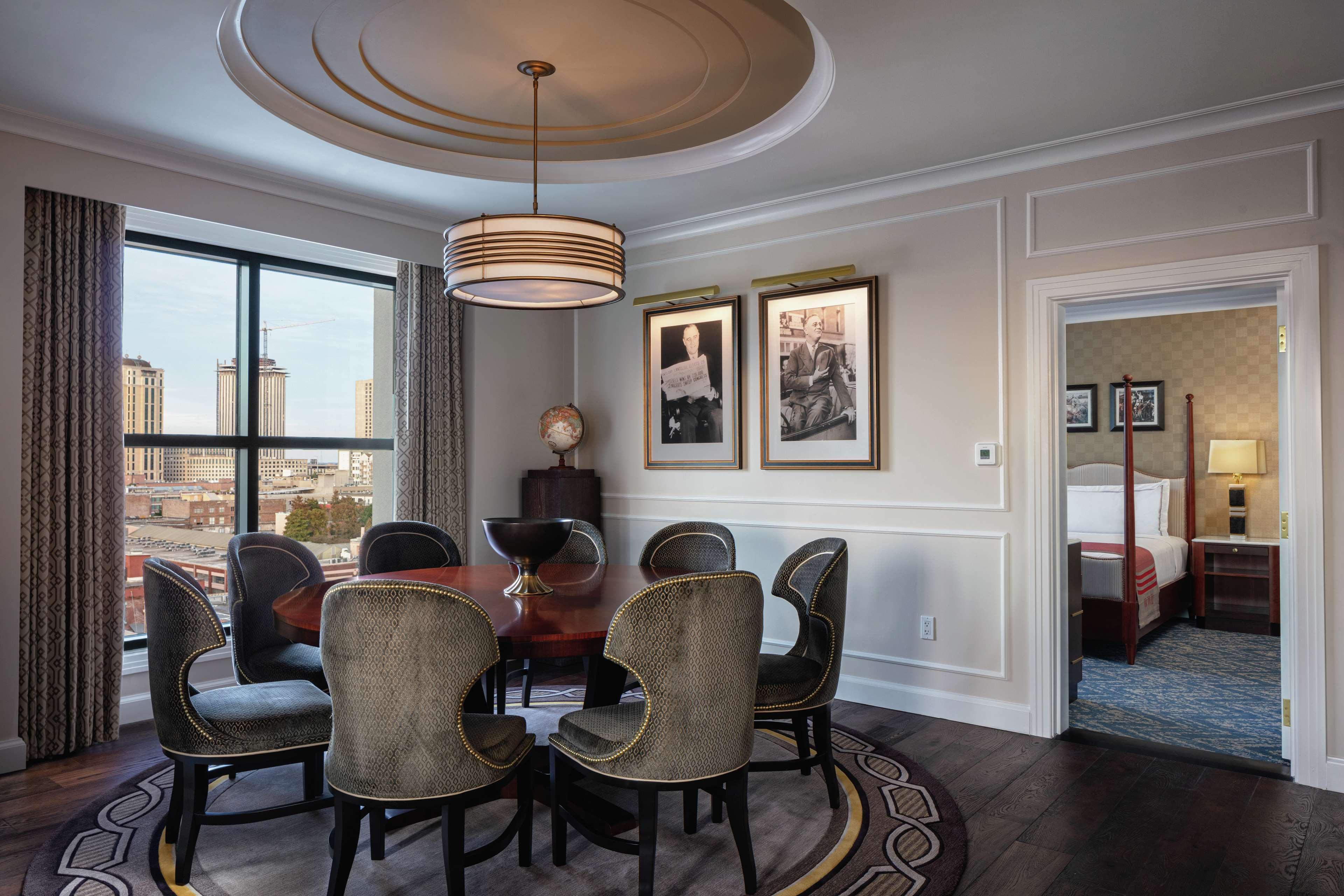 The Higgins Hotel New Orleans, Curio Collection By Hilton מראה חיצוני תמונה
