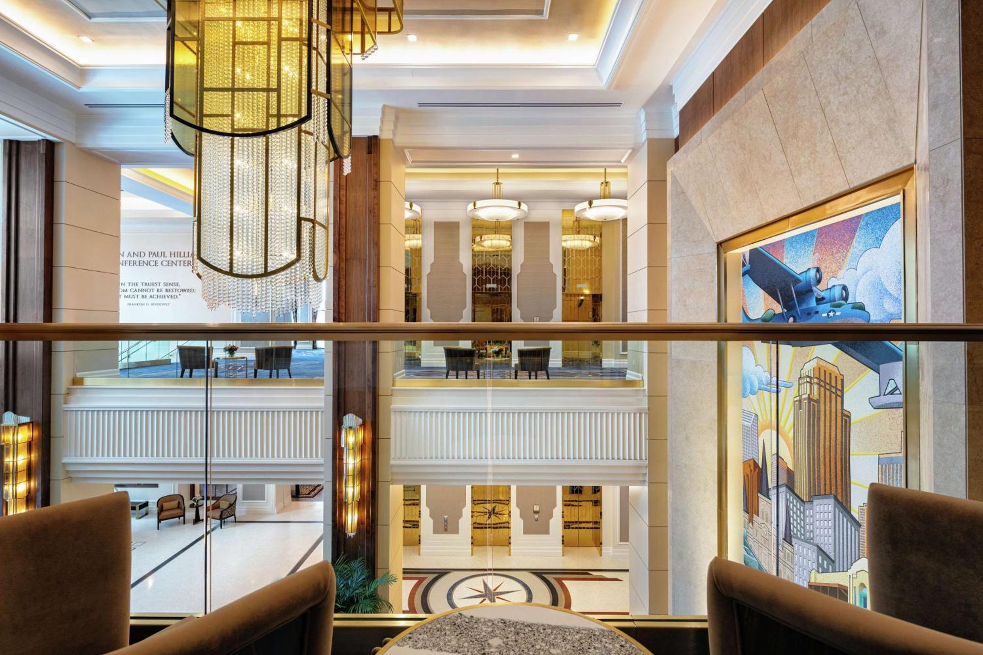 The Higgins Hotel New Orleans, Curio Collection By Hilton מראה חיצוני תמונה